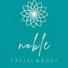 【箕面市エステはnoble】お盆休みのお知らせ