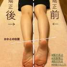 シルエットを変える